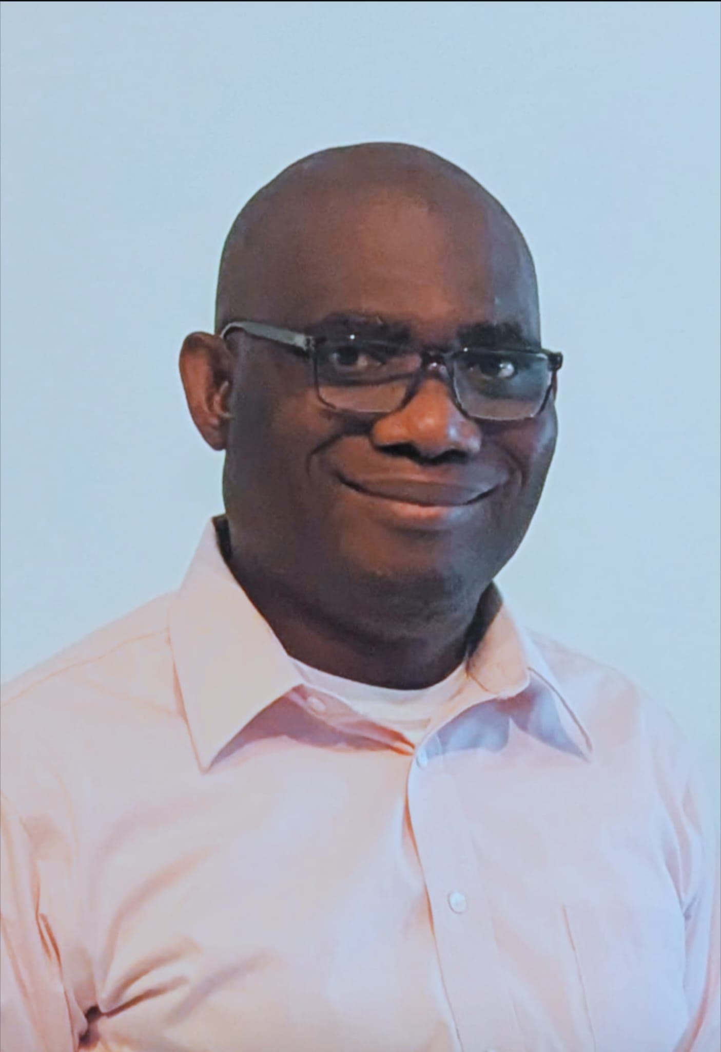 Dr. Femi Steve Omoniyi